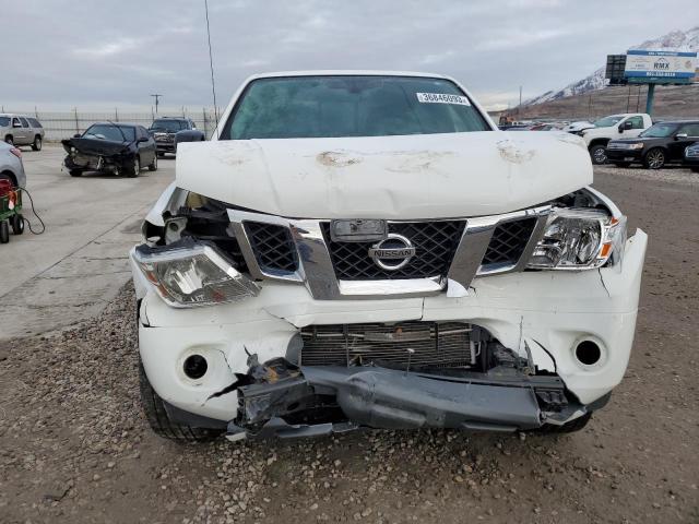 Photo 5 from auction – 2019 NISSAN FRONTIER S with VIN 1N6AD0EV3KN726659