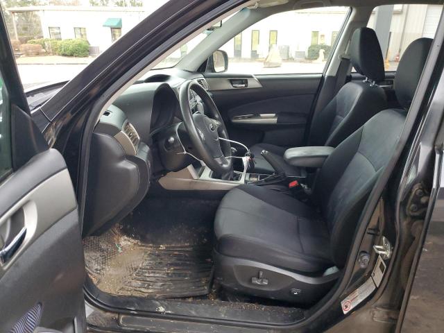 Photo 7 from auction – 2010 SUBARU FORESTER 2 with VIN JF2SH6CC4AG913851