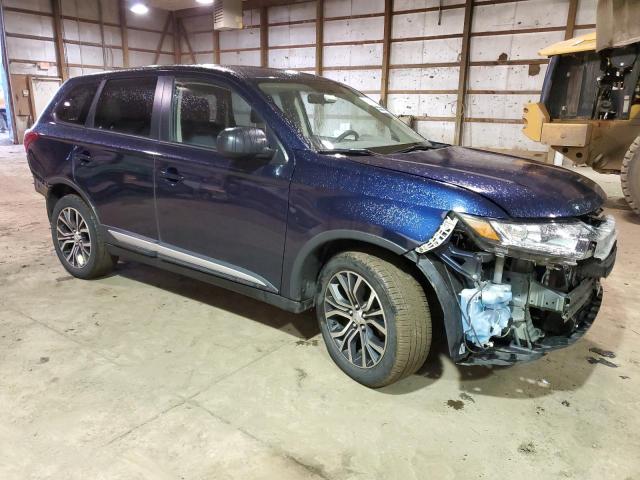 Photo 4 from auction – 2018 MITSUBISHI OUTLANDER with VIN JA4AZ3A34JZ058754