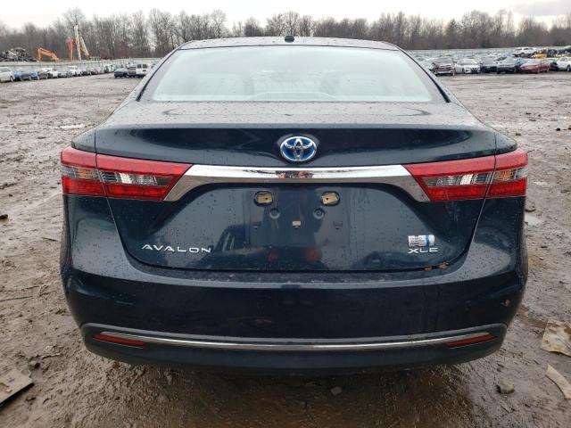 Photo 6 from auction – 2016 TOYOTA AVALON HYB with VIN 4T1BD1EB6GU048498