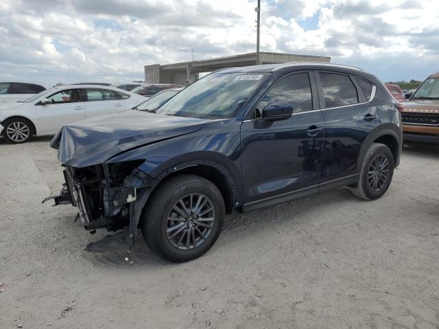 Photo 1 from auction – 2019 MAZDA CX-5 TOURI with VIN JM3KFACM5K1682664