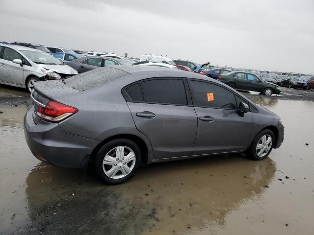 Photo 3 from auction – 2015 HONDA CIVIC LX with VIN 2HGFB2F54FH539343