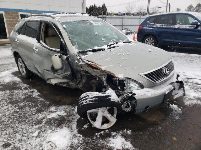 Photo 4 from auction – 2008 LEXUS RX 350 with VIN 2T2HK31U48C052759