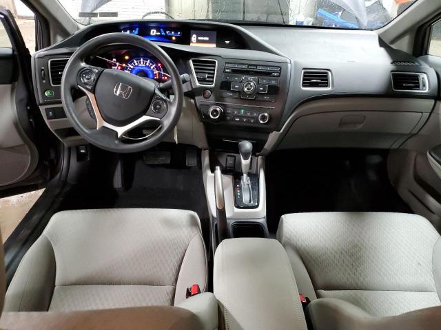 Photo 8 from auction – 2015 HONDA CIVIC LX with VIN 19XFB2F52FE706356