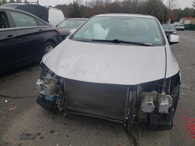 Photo 5 from auction – 2013 HONDA CIVIC EX with VIN 2HGFB2F81DH553577