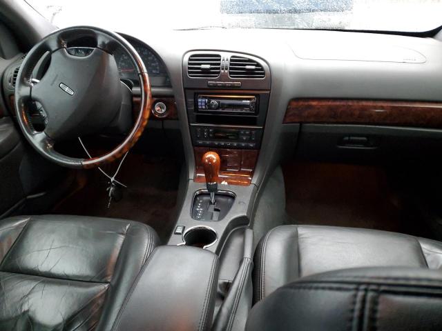 Photo 8 from auction – 2002 LINCOLN LS with VIN 1LNHM87A22Y708089