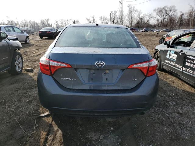 Photo 6 from auction – 2014 TOYOTA COROLLA L with VIN 2T1BURHE4EC072866