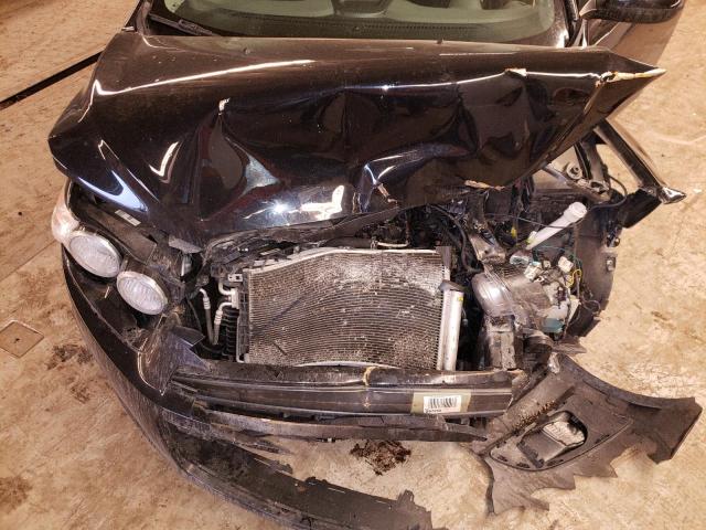 Photo 11 from auction – 2012 CHEVROLET SONIC LT with VIN 1G1JC6SH9C4156111