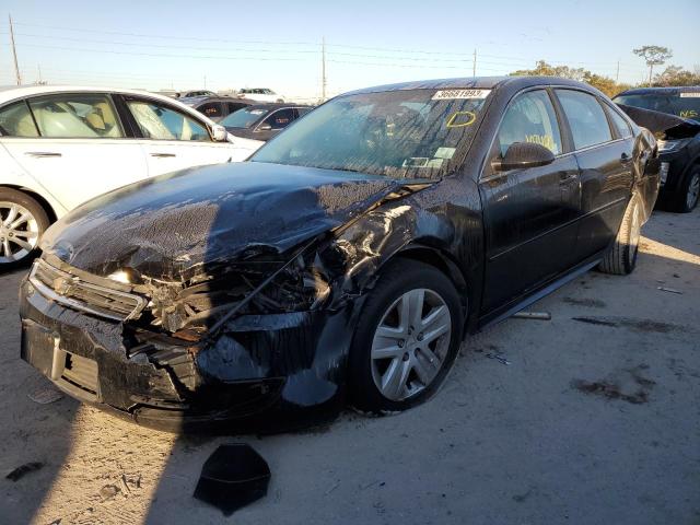 Photo 1 from auction – 2010 CHEVROLET IMPALA LS with VIN 2G1WA5EN7A1263934