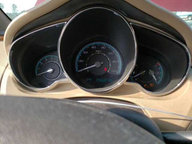 Photo 9 from auction – 2010 CHEVROLET MALIBU 2LT with VIN 1G1ZD5E70AF135954