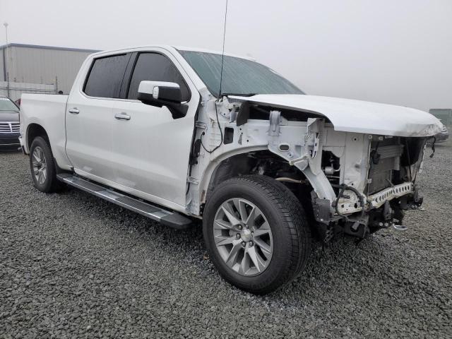 Photo 4 from auction – 2019 CHEVROLET SILVERADO with VIN 1GCUYHED2KZ176941