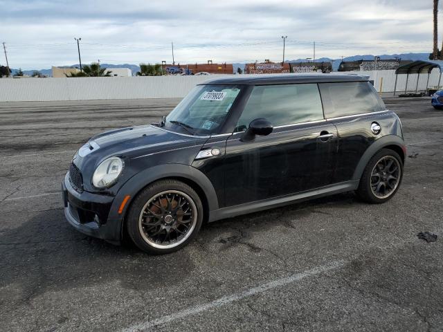 MINI COOPER S 2009 مع رقم تعريف المركبة WMWMF73539TW87516 - صورة من المزاد