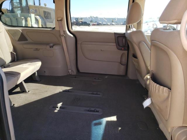 Photo 11 from auction – 2012 KIA SEDONA LX with VIN KNDMG4C76C6417931