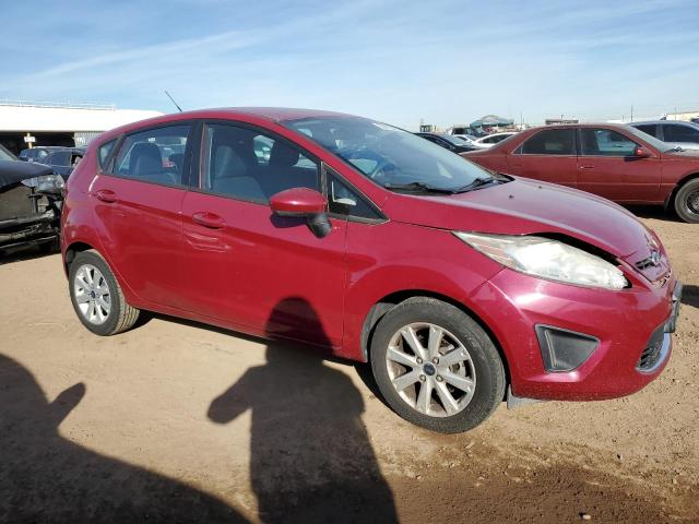 Photo 4 from auction – 2011 FORD FIESTA SE with VIN 3FADP4EJ2BM130213