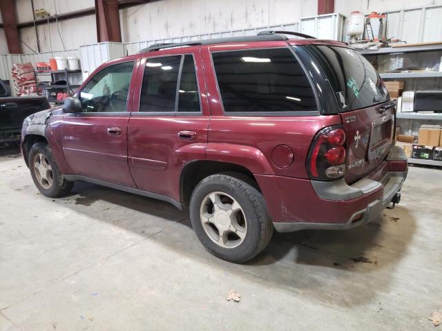 Photo 2 from auction – 2005 CHEVROLET TRAILBLAZE with VIN 1GNDS13S752101067