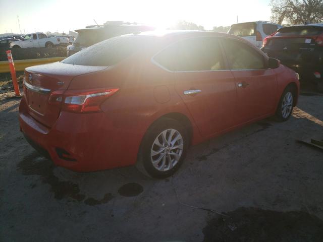 Photo 3 from auction – 2018 NISSAN SENTRA S with VIN 3N1AB7AP4JL650301