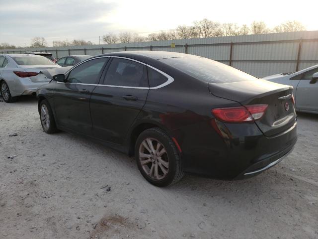 Photo 2 from auction – 2015 CHRYSLER 200 LIMITE with VIN 1C3CCCAB9FN677375