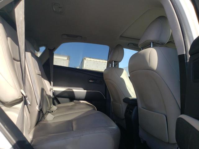 Photo 11 from auction – 2010 LEXUS RX 450 with VIN JTJBC1BAXA2018441