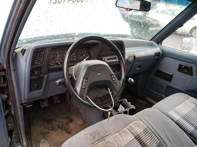 Photo 8 from auction – 1991 FORD RANGER SUP with VIN 1FTCR14U2MPA55343