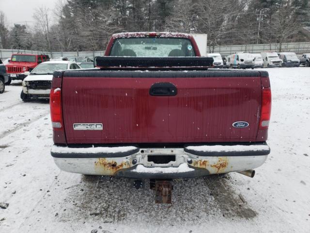 Photo 6 from auction – 2006 FORD F250 SUPER with VIN 1FTNF21556EA70146
