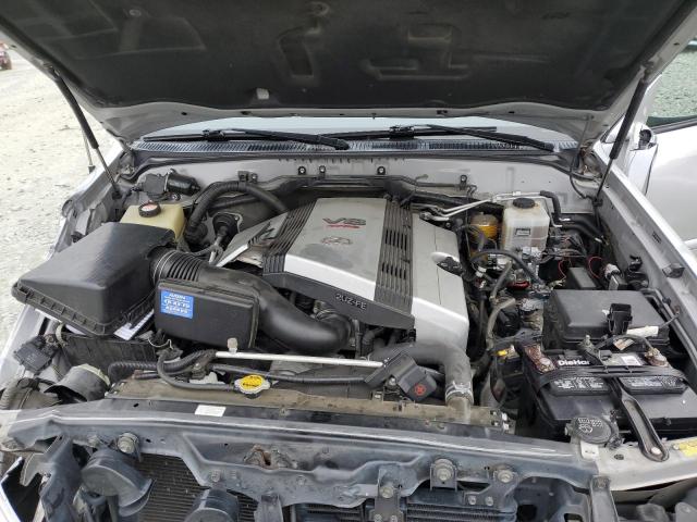 Photo 12 from auction – 2006 LEXUS LX 470 with VIN JTJHT00W964014072