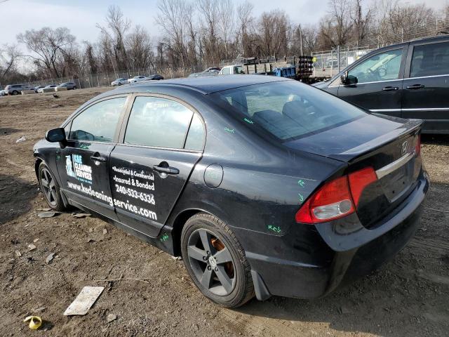 Photo 2 from auction – 2010 HONDA CIVIC LX-S with VIN 19XFA1F6XAE083809