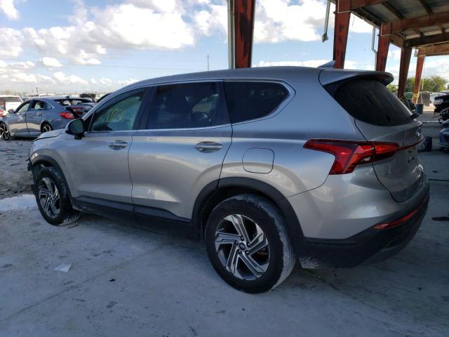 Photo 2 from auction – 2021 HYUNDAI SANTA FE S with VIN 5NMS14AJXMH340928