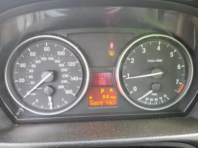 Photo 9 from auction – 2009 BMW 328 I with VIN WBAPH73589A173809