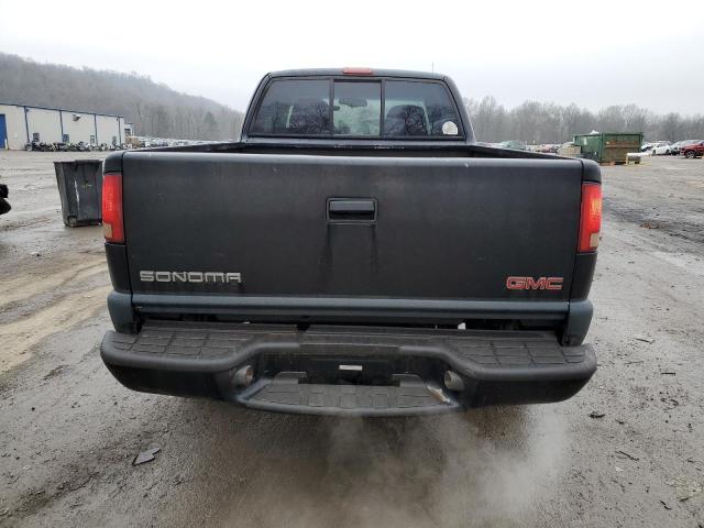 Photo 6 from auction – 2001 GMC SONOMA with VIN 1GTCT19W418151640