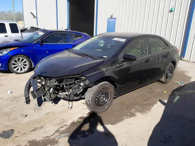 TOYOTA COROLLA L 2019 with VIN 2T1BURHEXKC209093 - Photo from auction
