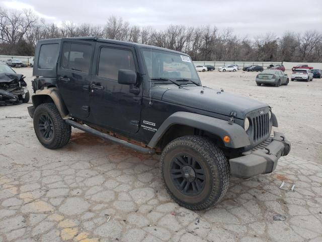 Photo 4 from auction – 2010 JEEP WRANGLER U with VIN 1J4BA3H11AL107623