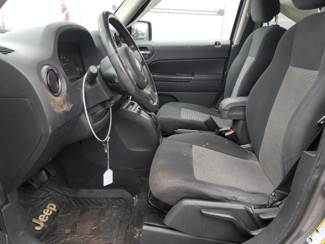 Photo 7 from auction – 2011 JEEP PATRIOT SP with VIN 1J4NT1GB3BD214030