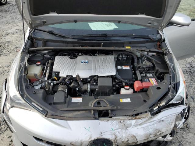 Photo 11 from auction – 2016 TOYOTA PRIUS with VIN JTDKARFU0G3003784