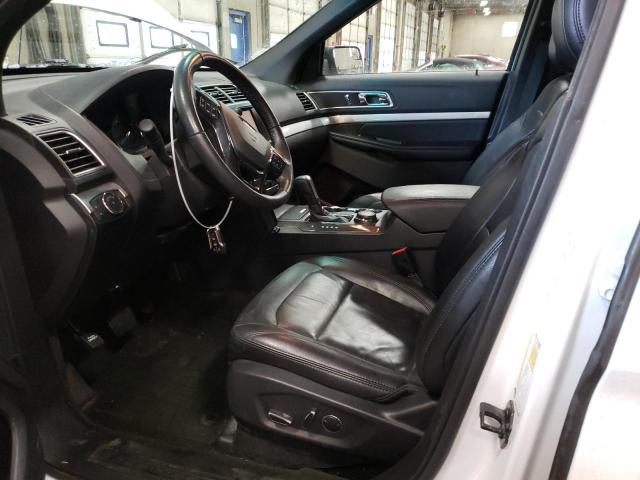 Photo 7 from auction – 2016 FORD EXPLORER X with VIN 1FM5K8DH3GGB20807