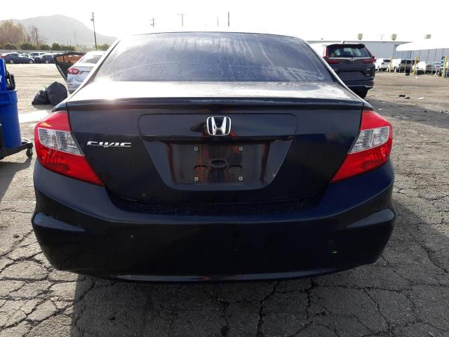 Photo 6 from auction – 2012 HONDA CIVIC LX with VIN 2HGFB2F57CH571313
