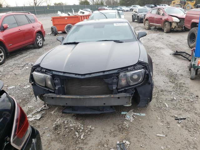 Photo 5 from auction – 2010 CHEVROLET CAMARO SS with VIN 2G1FJ1EJ2A9203616