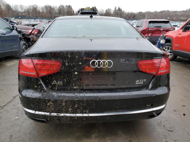 Photo 6 from auction – 2013 AUDI A8 QUATTRO with VIN WAUA2AFD9DN016024