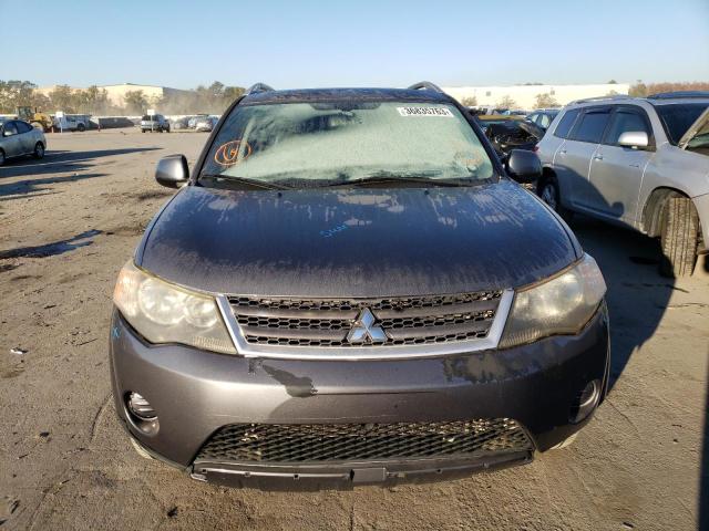 Photo 5 from auction – 2008 MITSUBISHI OUTLANDER with VIN JA4MS41X58Z016808