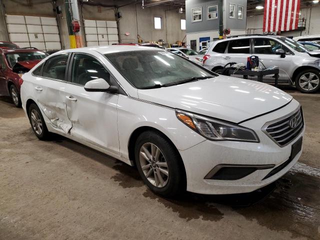 Photo 4 from auction – 2016 HYUNDAI SONATA SE with VIN 5NPE24AF1GH316949