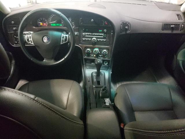 Photo 8 from auction – 2007 SAAB 9-5 2.3T with VIN YS3ED49GX73512741