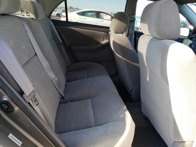 Photo 10 from auction – 2007 TOYOTA COROLLA CE with VIN 1NXBR32E57Z841657