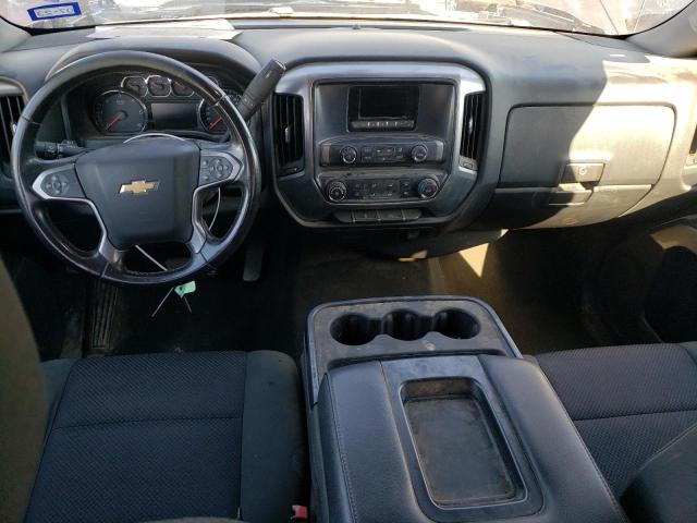 Photo 8 from auction – 2015 CHEVROLET SILVERADO with VIN 3GCUKREC1FG110322