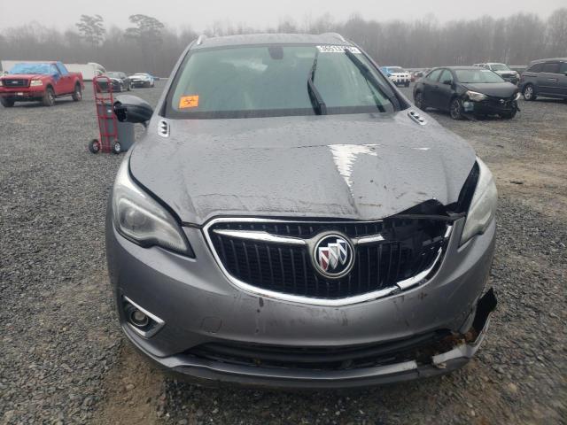 Photo 5 from auction – 2019 BUICK ENVISION E with VIN LRBFX2SA8KD004394