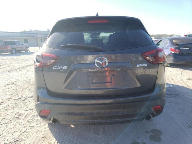 Photo 6 from auction – 2016 MAZDA CX-5 GT with VIN JM3KE2DY6G0824009
