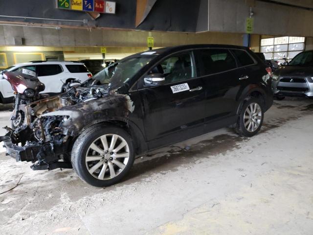 MAZDA CX-9 2009 с VIN JM3TB38AX90166956 - Фото с аукциона