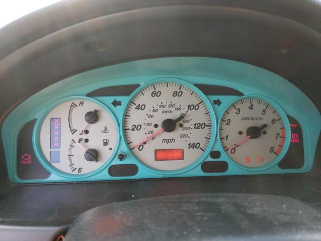 Photo 9 from auction – 2002 MAZDA PROTEGE PR with VIN JM1BJ245921609401