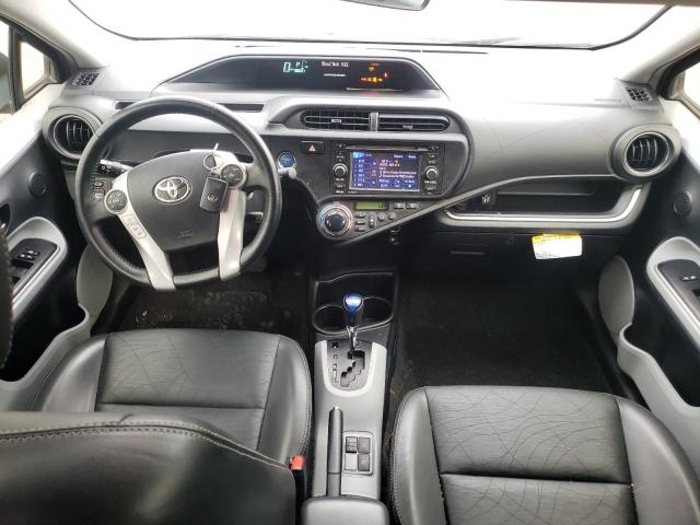 Photo 8 from auction – 2014 TOYOTA PRIUS C with VIN JTDKDTB36E1059576