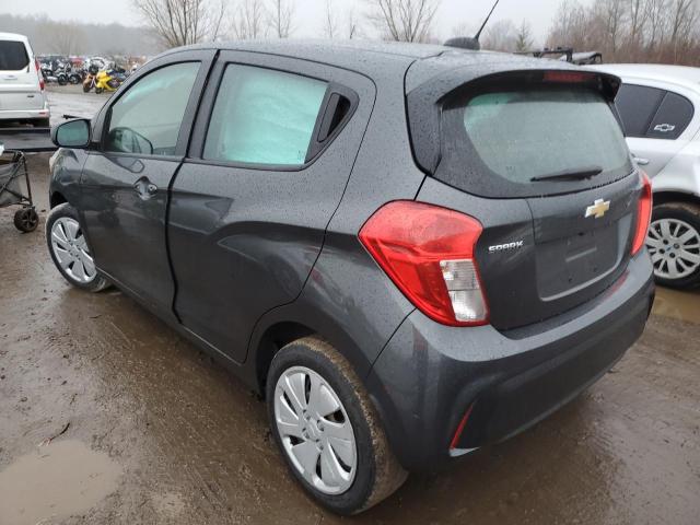 Photo 2 from auction – 2017 CHEVROLET SPARK with VIN KL8CB6SA2HC730284