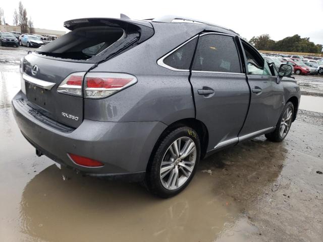 Photo 3 from auction – 2015 LEXUS RX 350 BAS with VIN 2T2BK1BA9FC321611