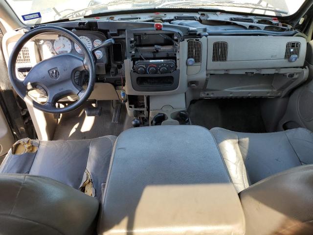 Photo 8 from auction – 2003 DODGE RAM 1500 S with VIN 1D7HU18D03S244735